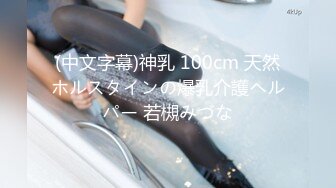 (中文字幕)神乳 100cm 天然ホルスタインの爆乳介護ヘルパー 若槻みづな