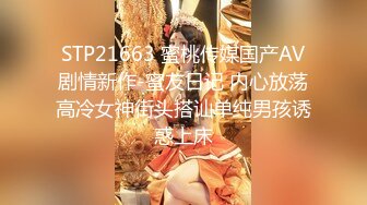 STP21663 蜜桃传媒国产AV剧情新作-蜜友日记 内心放荡高冷女神街头搭讪单纯男孩诱惑上床