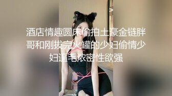 小母狗卖力口交，绝美身材