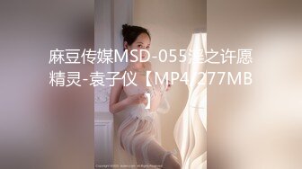 麻豆传媒MSD-055淫之许愿精灵-袁子仪【MP4/277MB】