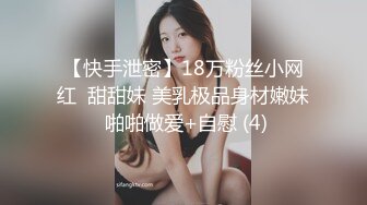 【快手泄密】18万粉丝小网红  甜甜妹 美乳极品身材嫩妹 啪啪做爱+自慰 (4)