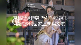 蜜桃影像傳媒 PME249 誘拐清純少婦回家上床 吳文淇