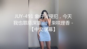 JUY-491 象仔背侵犯，今天我也罪惡深重…。 柴咲理香 -【中文字幕】