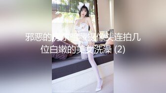 邪恶的房东暗藏摄像头连拍几位白嫩的美女洗澡 (2)