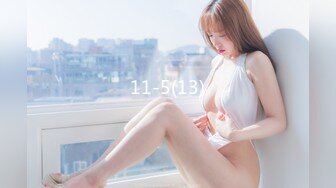 精品推荐 华裔伪娘『Jenny Wei』与4个黑老外群P 嫩菊同时被塞入两根大屌爆操