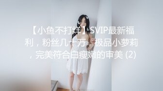 【小鱼不打烊】SVIP最新福利，粉丝几十万，极品小萝莉，完美符合白瘦嫩的审美 (2)