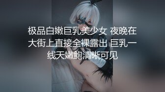 极品白嫩巨乳美少女 夜晚在大街上直接全裸露出 巨乳一线天嫩鲍清晰可见