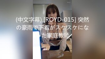 (中文字幕) [ROYD-015] 突然の豪雨で下着がスケスケになった家庭教师