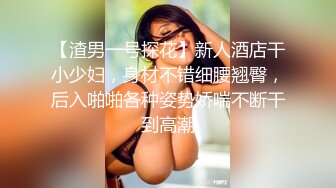 【渣男一号探花】新人酒店干小少妇，身材不错细腰翘臀，后入啪啪各种姿势娇喘不断干到高潮