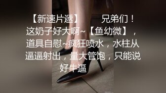 黑丝高跟伪娘 穿成这样在车库电梯口本身就是很涩情的事情 母狗居然还掰开屁穴对着门口做色色事