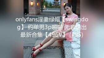 onlyfans淫妻绿帽【swingdog】 约单男3p啪啪 无套输出最新合集【496V】 (195)