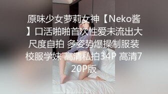 原味少女萝莉女神【Neko酱】口活啪啪首次性爱未流出大尺度自拍 多姿势爆操制服装校服学妹 高清私拍34P 高清720P版