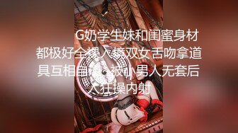 ❤️❤️G奶学生妹和闺蜜身材都极好全裸入境双女舌吻拿道具互相自慰~被小男人无套后入狂操内射