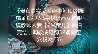 【极品性爱超颜女神】推特大神『JYS』最强性爱私拍 极品反差人妻 丝袜套头栓狗链挨操 震撼3P前裹后操《刺激》 (4)