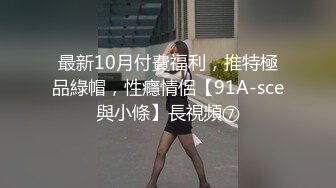 最新10月付費福利，推特極品綠帽，性癮情侶【91A-sce與小條】長視頻⑦