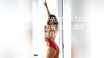 麻豆传媒 兔子先生监制 TZ107 痴汉尾行之餐厅露出强奸 香月怜