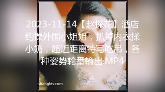 2023-11-14【赵探花】酒店约操外围小姐姐，扒掉内衣揉小奶，超近距离特写吃吊，各种姿势轮番输出.MP4