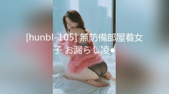 [hunbl-105] 無防備部屋着女子 お漏らし凌●