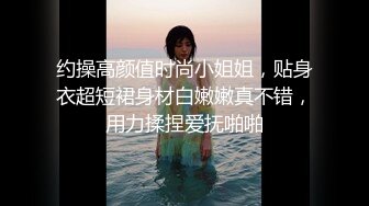 胖虎东南亚约妹无毛肥逼短发妹子，性感黑丝带着项圈口塞，骑脸舔逼口交舔屌，站立侧入高难度倒立抽插猛操