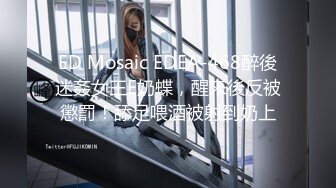 ED Mosaic EDEA-468醉後迷姦女王E奶蝶，醒來後反被懲罰！舔足喂酒被射到奶上