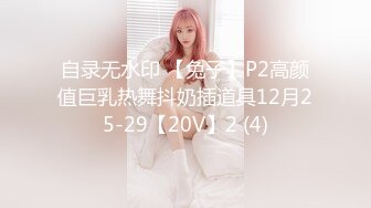 自录无水印 【兔子】P2高颜值巨乳热舞抖奶插道具12月25-29【20V】2 (4)