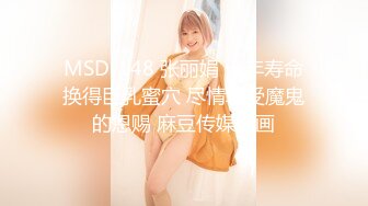 MSD-148 张丽娟 十年寿命换得巨乳蜜穴 尽情享受魔鬼的恩赐 麻豆传媒映画