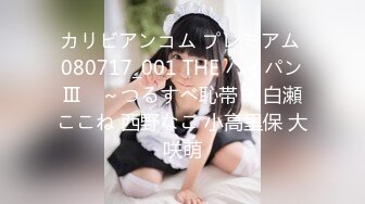 カリビアンコム プレミアム 080717_001 THE パイパンⅢ　～つるすべ恥帯～ 白瀬ここね 西野なこ 小高里保 大咲萌